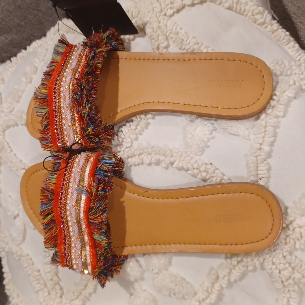 Forever 21 sandals